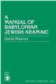 85438 A Manual of Babylonia Jewish Aramaic